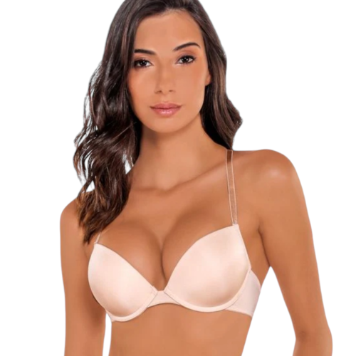 Marie France Bra Saby Blush Marie France Bra Saby Blush