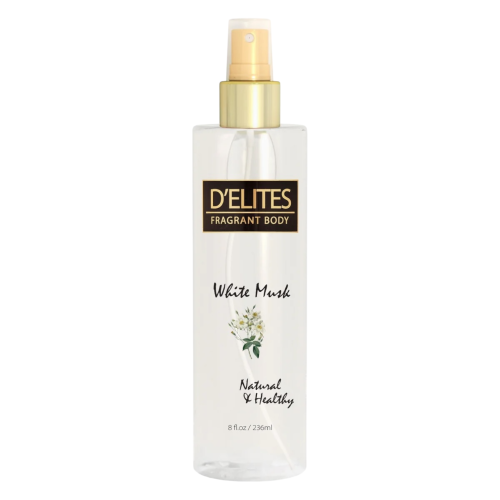 D'Elites Body Splash White Musk D'Elites Body Splash White Musk