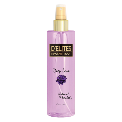 D'Elites Body Splash Deep Love D'Elites Body Splash Deep Love