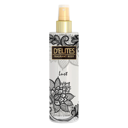 D'Elites Body Splash Lust D'Elites Body Splash Lust