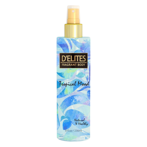 D'Elites Body Splash Tropical Mood D'Elites Body Splash Tropical Mood