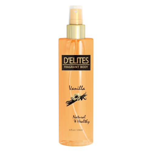 D'Elites Body Splash Vanilla D'Elites Body Splash Vanilla