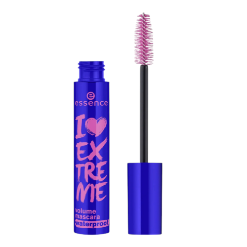 Essence Macara I Love Extreme Volume Waterproof Essence Macara I Love Extreme Volume Waterproof