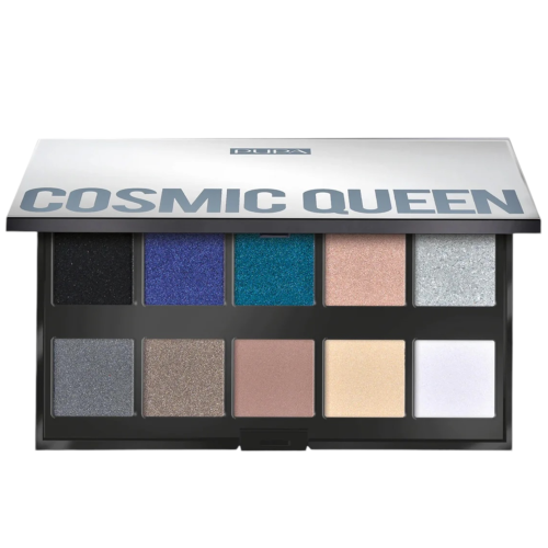 Pupa Make Up Stories Eyeshadow Palette Cosmic Queen Pupa Make Up Stories Eyeshadow Palette Cosmic Queen