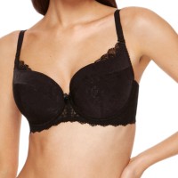 Bra Linda - B4 - Black