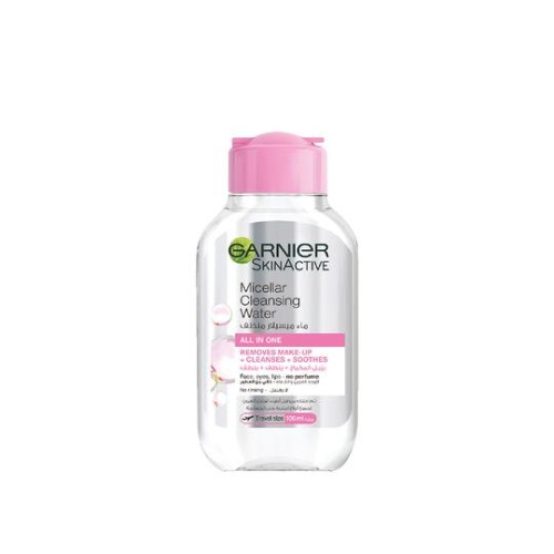 Garnier Micellar Cleansing Water Make-up Remover 100 ML Garnier Micellar Cleansing Water Make-up Remover 100 ML