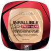 L’Oreal Paris 24h Fresh Wear Powder