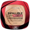 L’Oreal Paris 24h Fresh Wear Powder