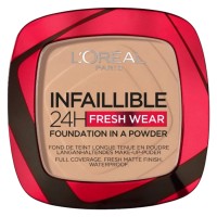 L’Oreal Paris 24h Fresh Wear Powder