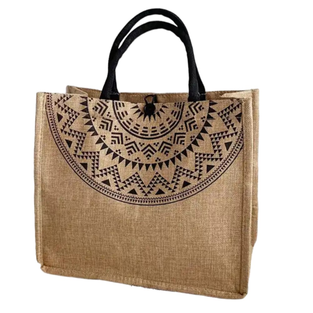 Women Handbag Designed Jute