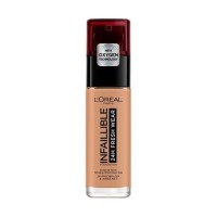 L’Oreal Paris 24h Fresh Wear Foundation - 300 Ambre