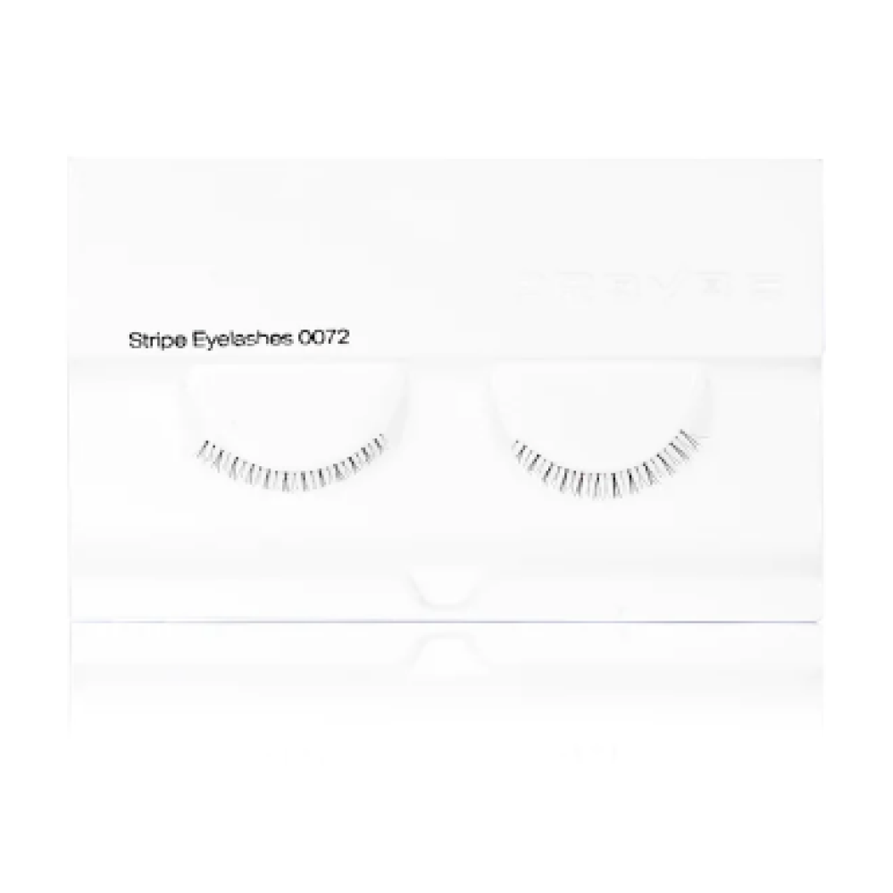 Provoc Flase Stripe Eyelashes 0072