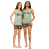 Girls Summer Pyjamas Queen