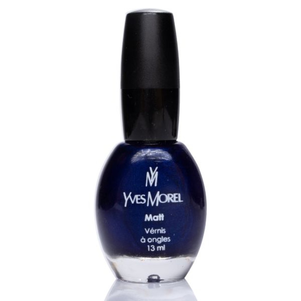 Yves Morel Nail Polish 401 Matt