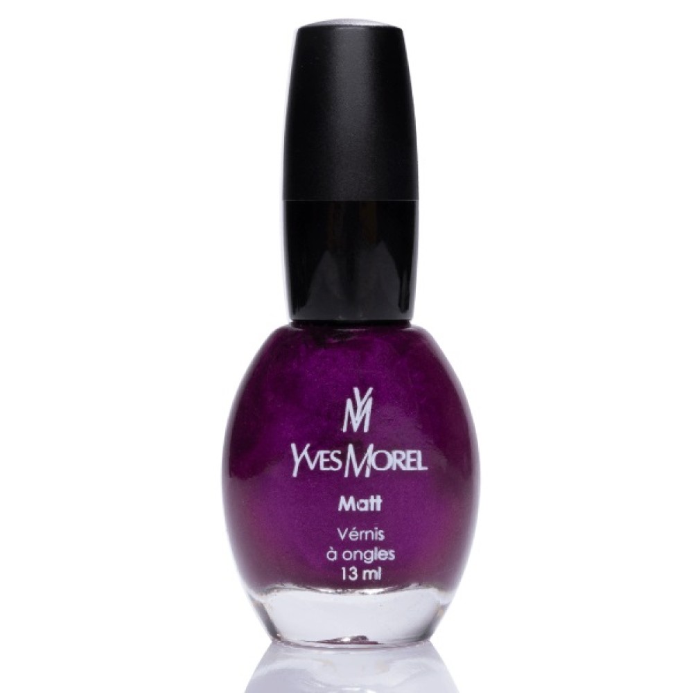 Yves Morel Nail Polish 402 Matt