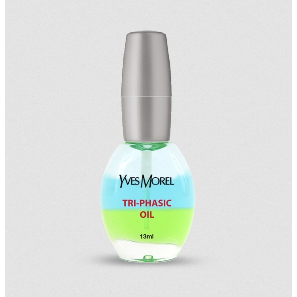 Yves Morel Tri Phasic Oil
